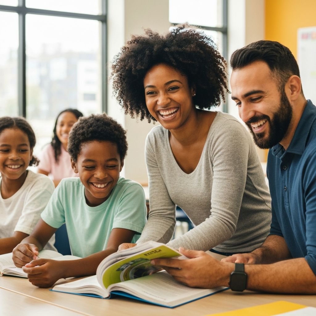 Educational support programs